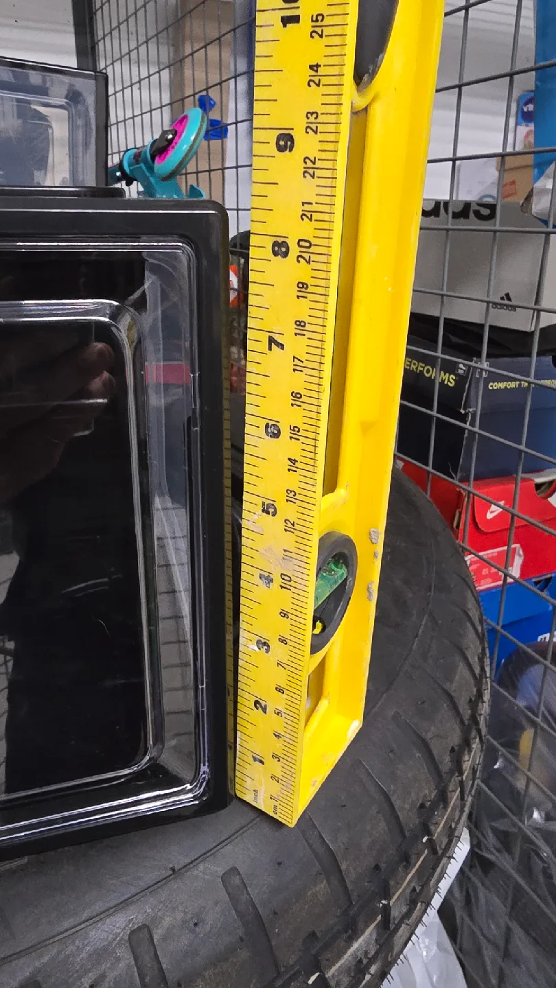 Black Stackable Shoe Storage Boxes - Set of 3 image indicator(8)