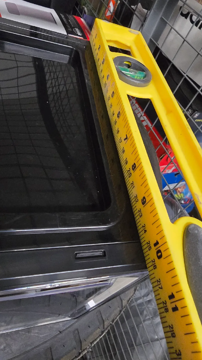 Black Stackable Shoe Storage Boxes - Set of 3 image indicator(9)