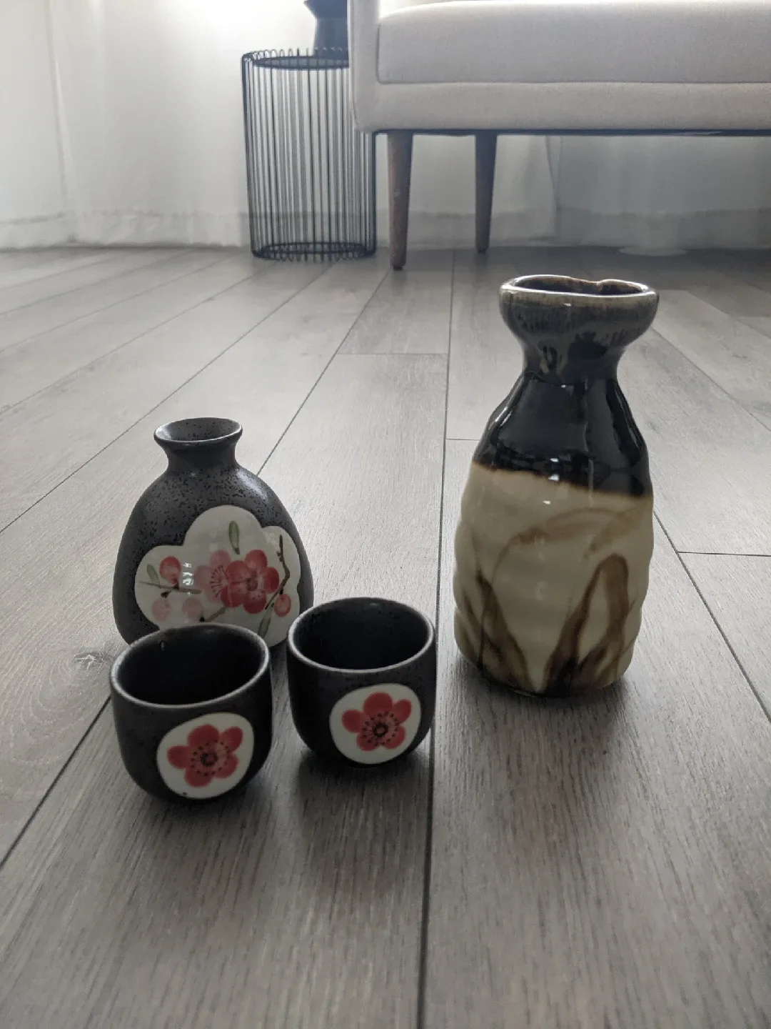 Brand New Sake Set image indicator(7)