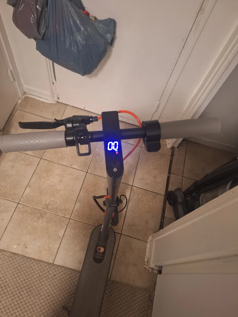 GyroCopters G35 Electric Scooter image indicator(5)