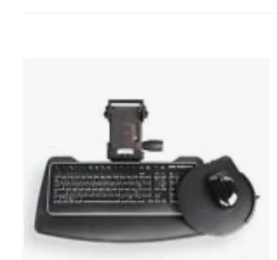 Anatome Adjustable Keyboard Tray thumbnail