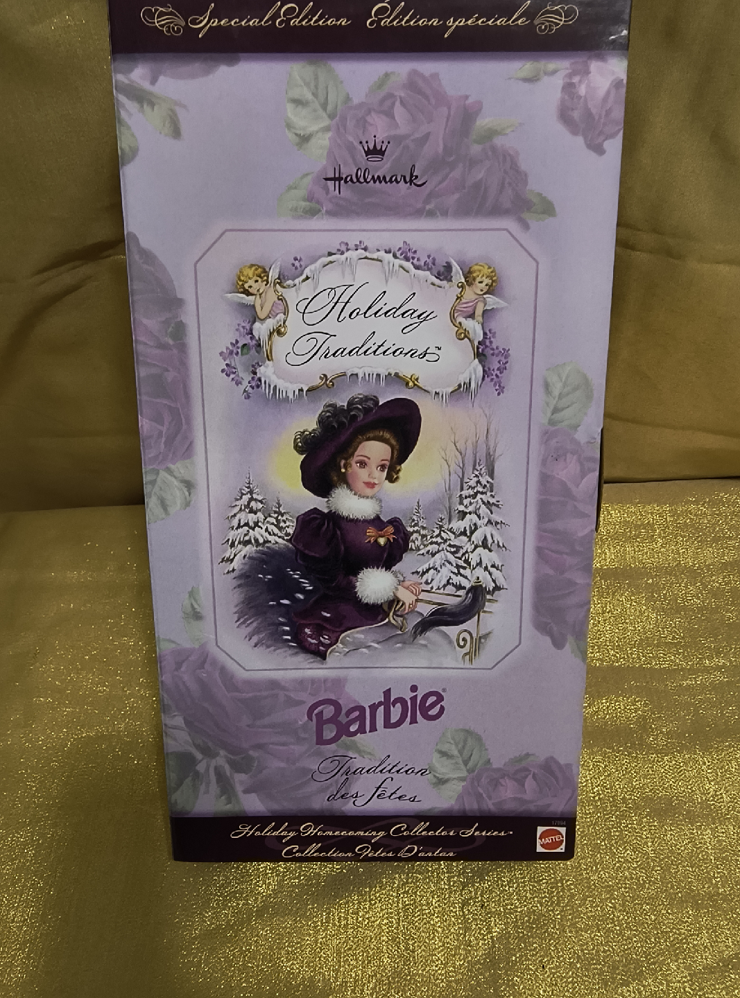 Hallmark Holiday Homecoming Barbie Special Edition - photo 2