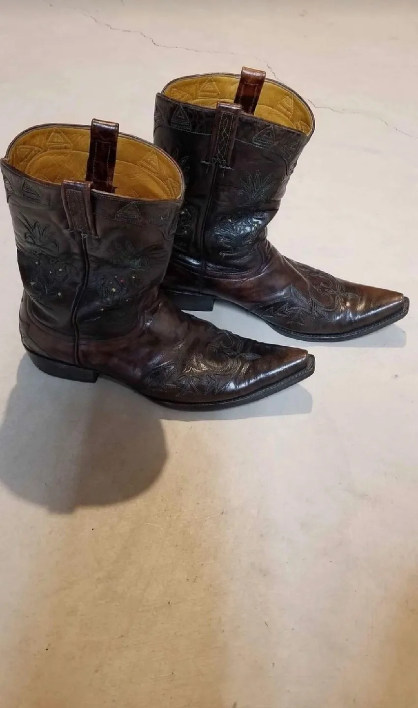 Old Gringo Cowboy Boots - Size 10 image indicator(3)