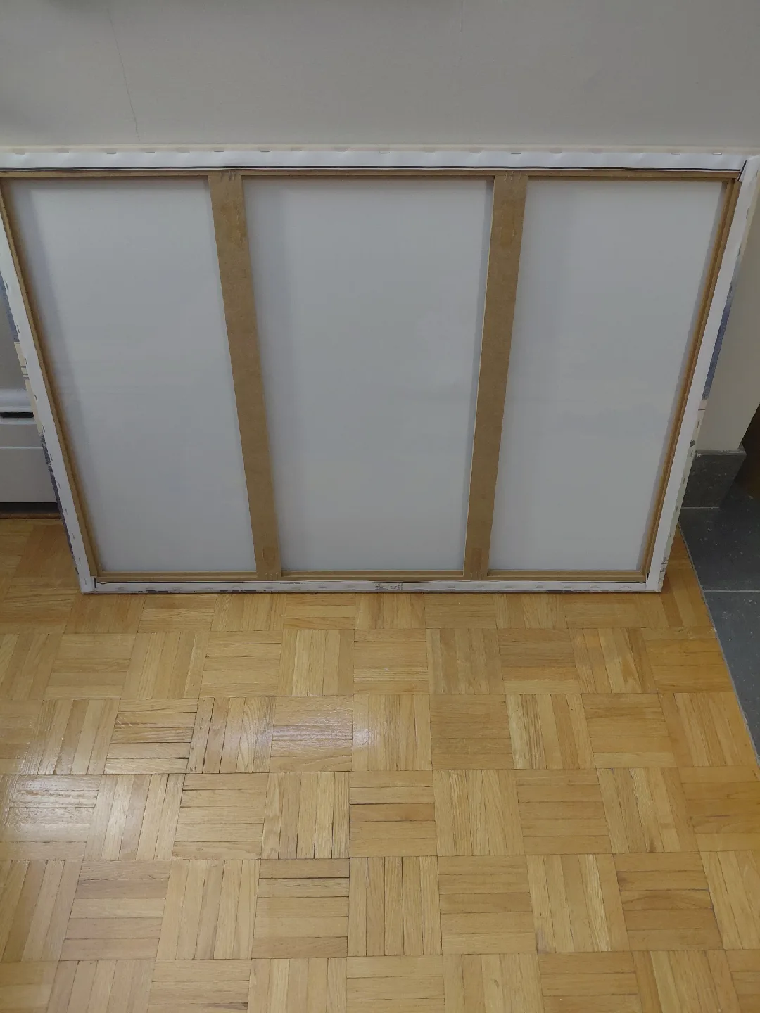 IKEA print on canvas. image indicator(2)