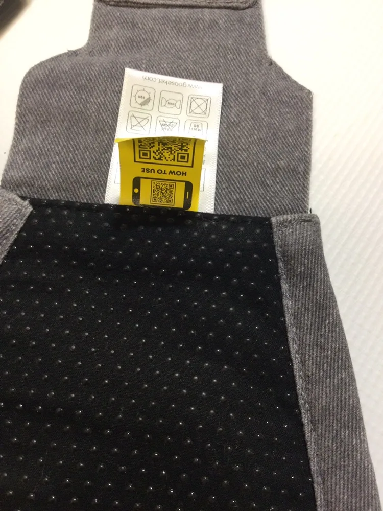 Gooseket toddler sling image indicator(3)