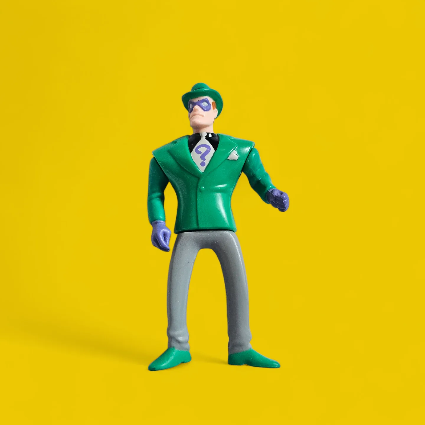 The Riddler Action Figure thumbnail