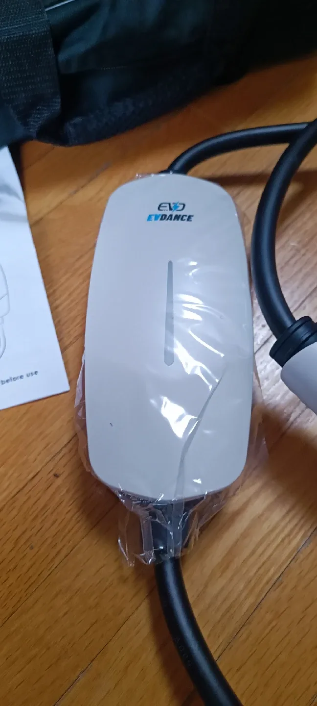 EV DANCE Level 1/2 Portable Electric Vehicle Charger - New image indicator(3)