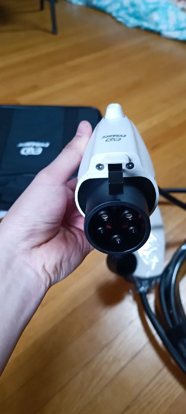 EV DANCE Level 1/2 Portable Electric Vehicle Charger - New image indicator(4)