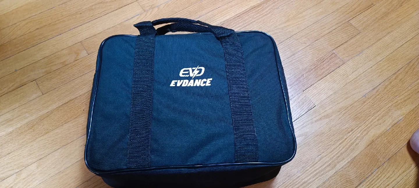 EV DANCE Level 1/2 Portable Electric Vehicle Charger - New image indicator(6)