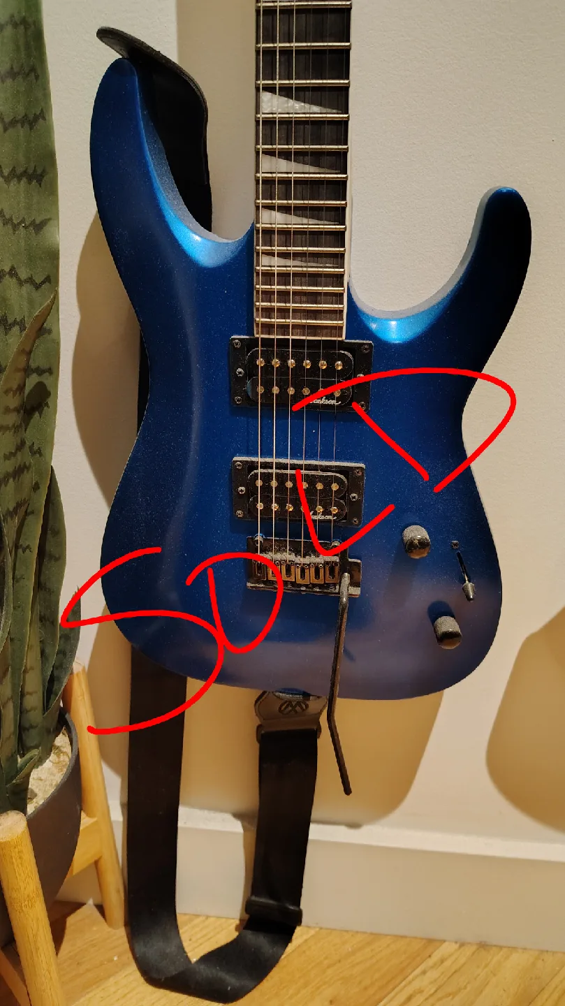 BC Rich, & Yamaha Electric Guitars image indicator(5)