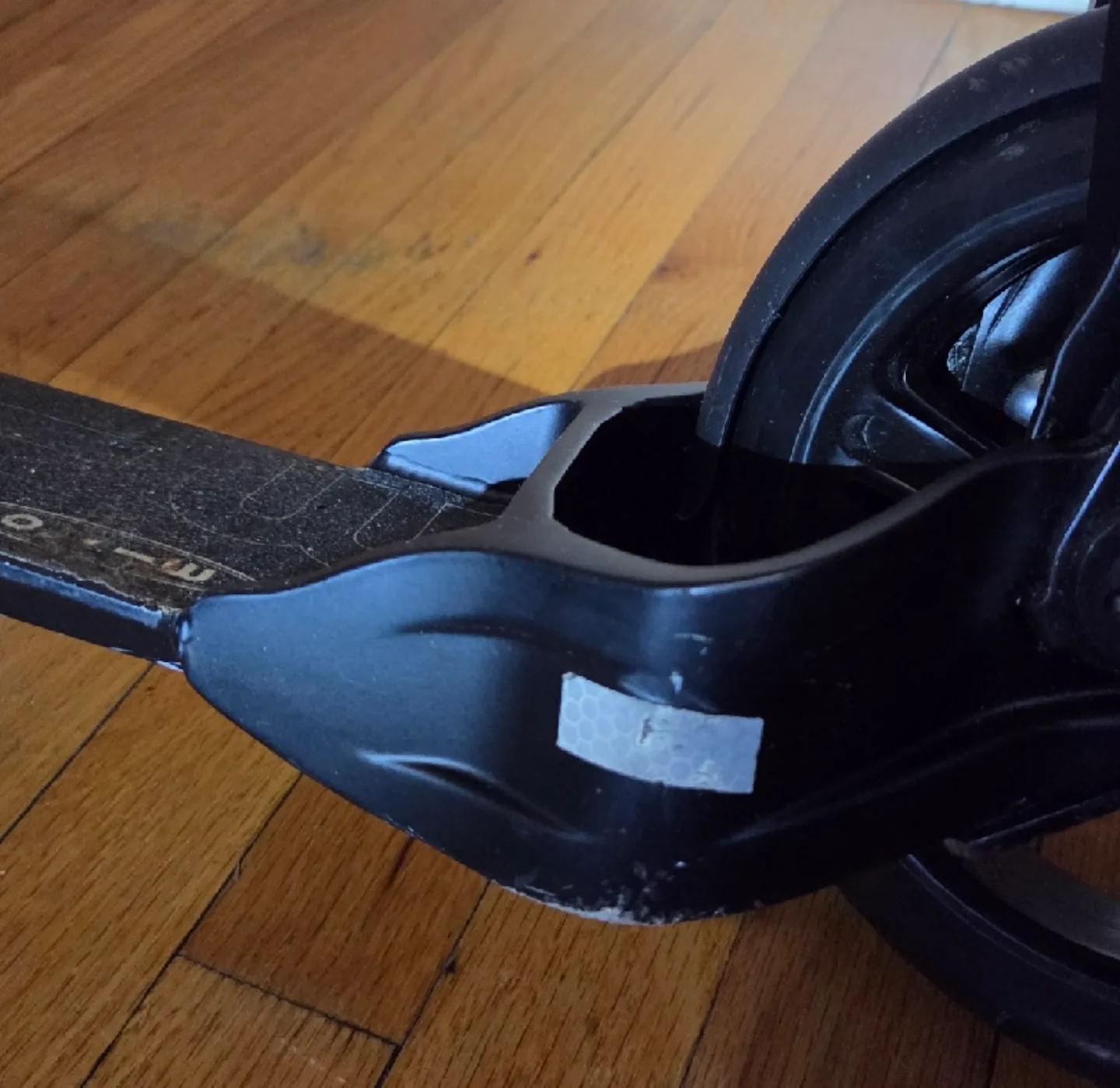 Micro Eazy Scooter image indicator(8)