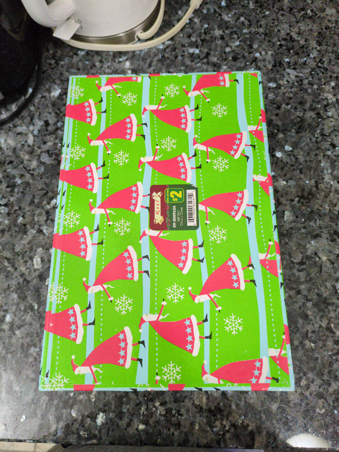 Decorative Christmas Storage Box - photo 4