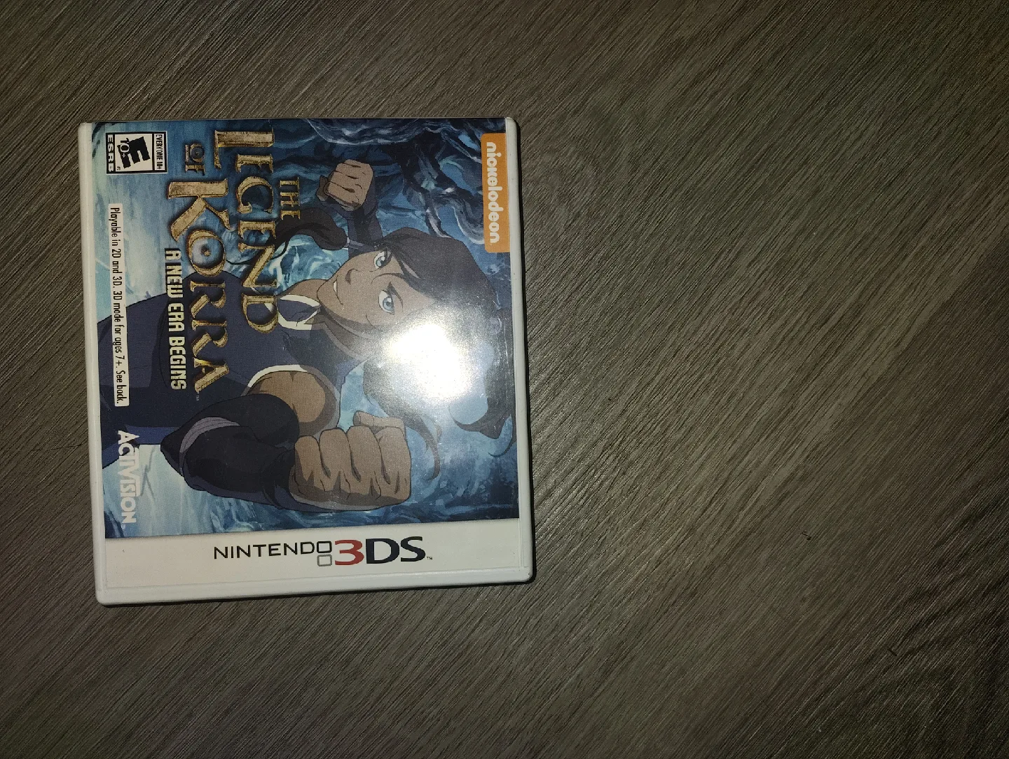 The Legend of Korra: A New Era Begins - Nintendo 3DS Game image indicator(3)