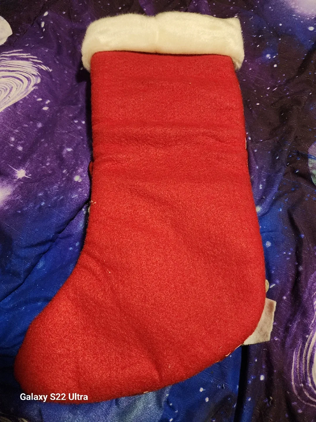 SpongeBob SquarePants Christmas Stocking image indicator(2)