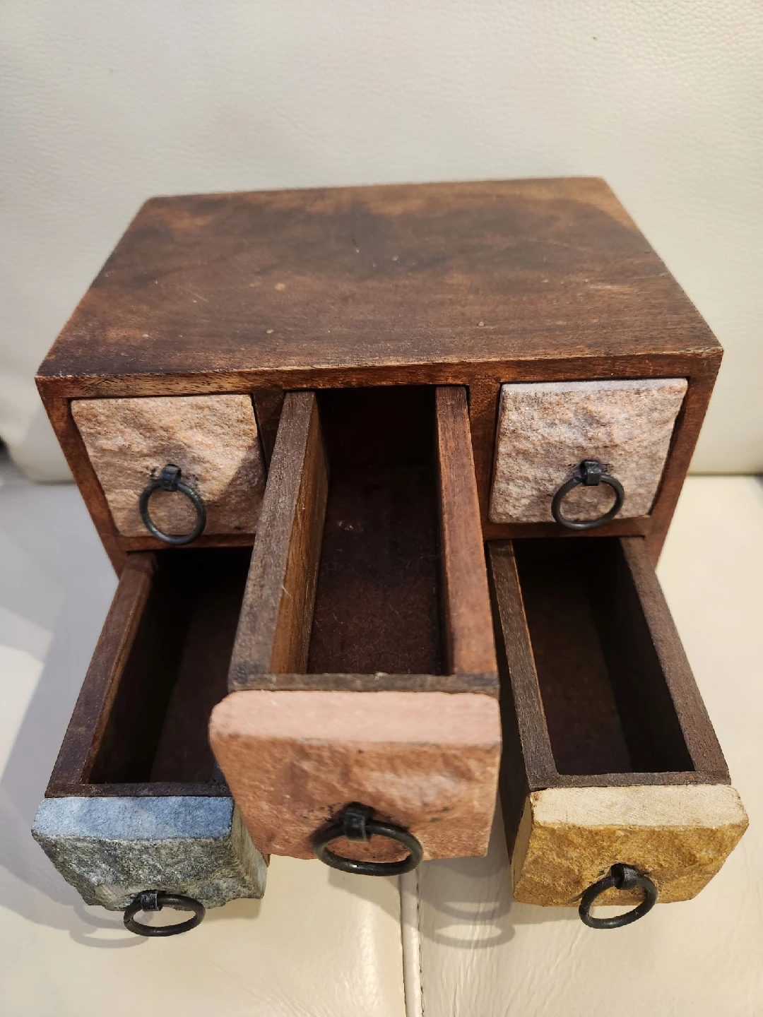 Jewelry chest - photo 3