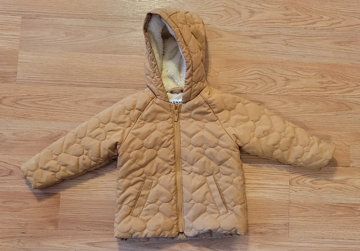 Old Navy Toddlers Girl Jacket 2T thumbnail