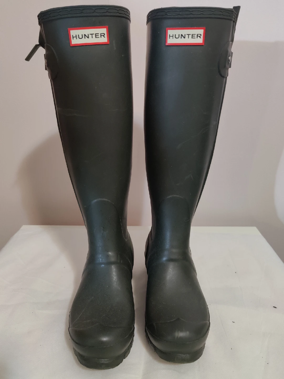 Hunter Women's Rain Boots With Socks - photo 2