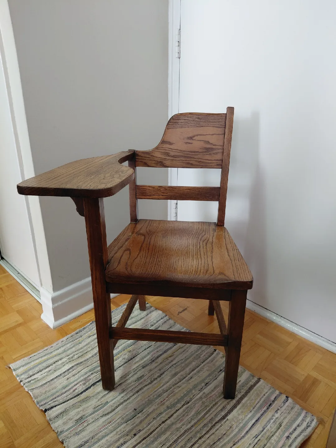 Wooden Lecture Chair thumbnail