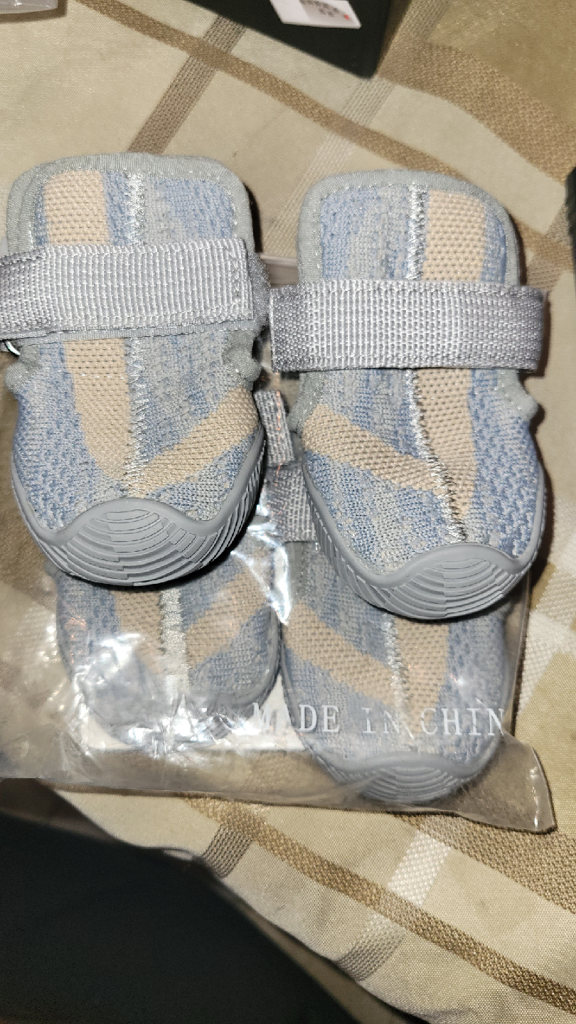 Dog Boots - Size 2