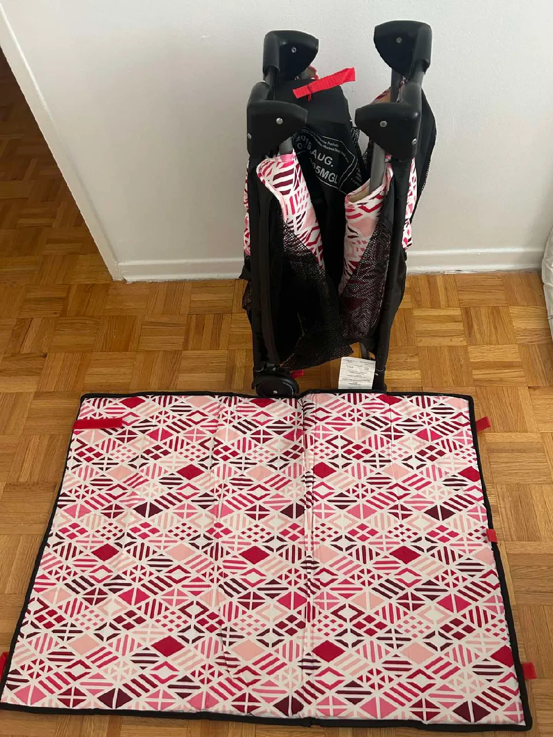 Harmony Play&Go Playard image indicator(8)