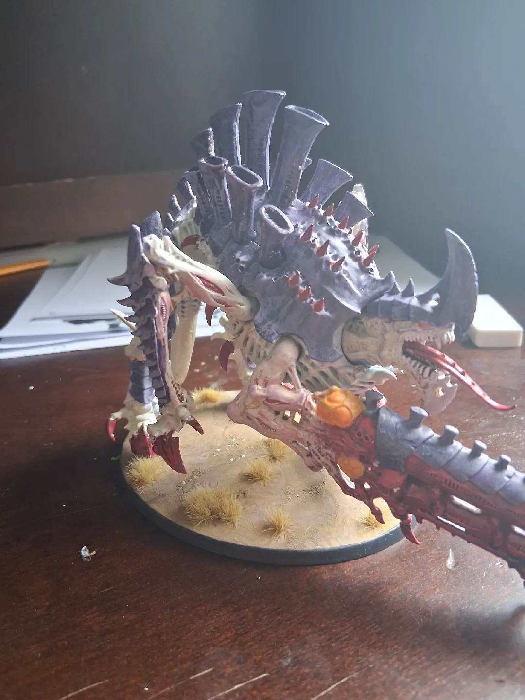 Warhammer 40k Tyranid Carnifex image indicator(2)