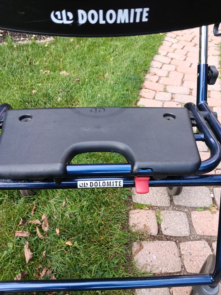 Dolomite maxi plus 550 rollator image indicator(2)