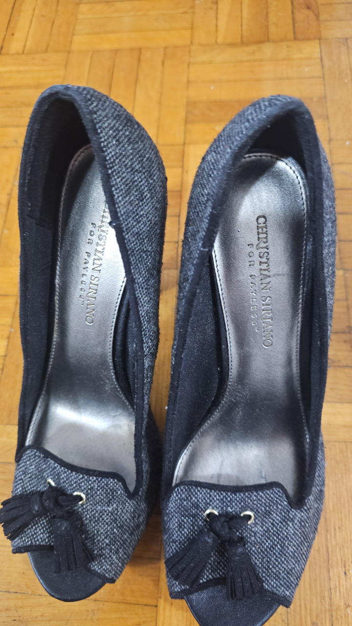 Christian Siriano for Payless Heels - Size 8