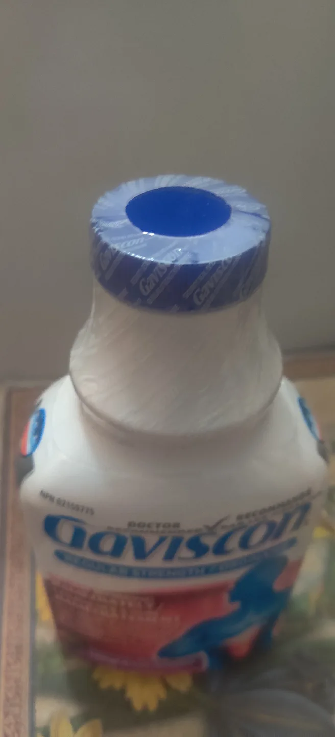 Gaviscon Regular Strength Liquid 600mL - New! image indicator(4)