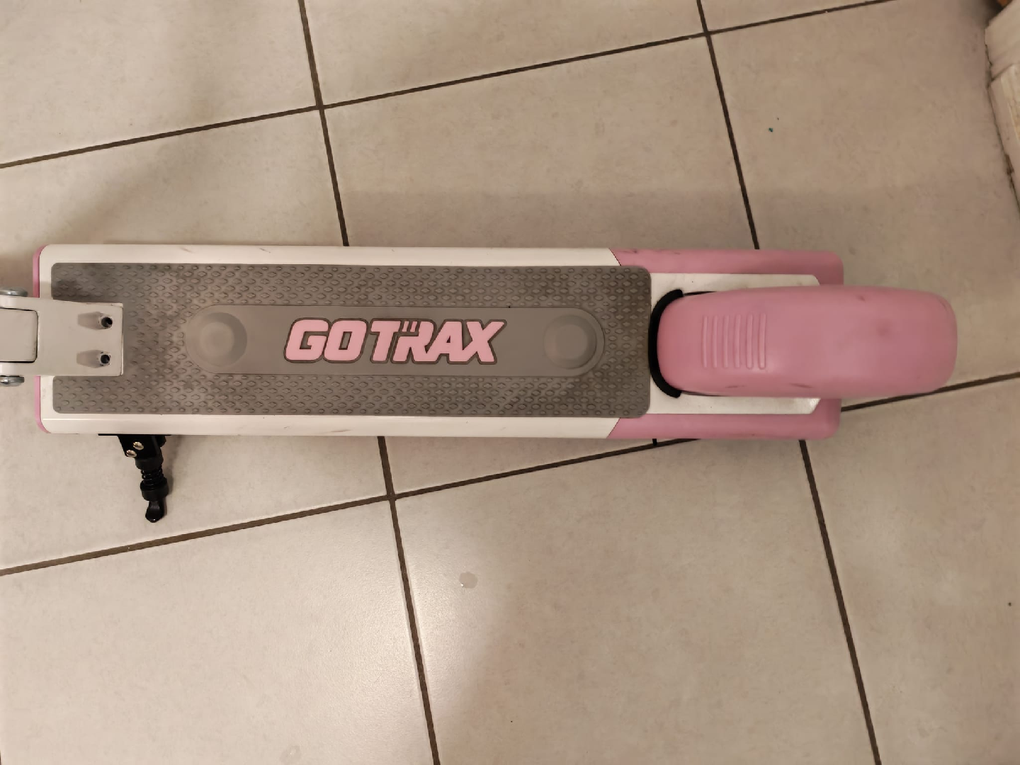 GOTRAX Pink Electric Scooter - photo 3