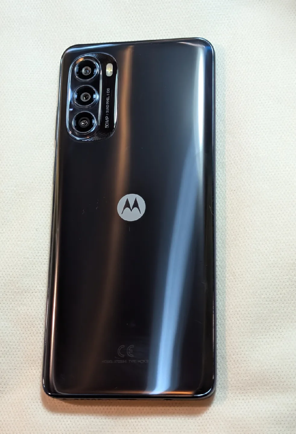 VERY NICE MOTOROLA MOTO G STYLUS 5G 128GB VERIZON PHONE image indicator(3)