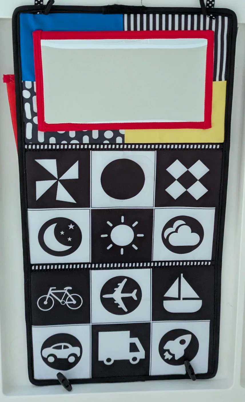 Baby Visual Stimulation Toys image indicator(4)