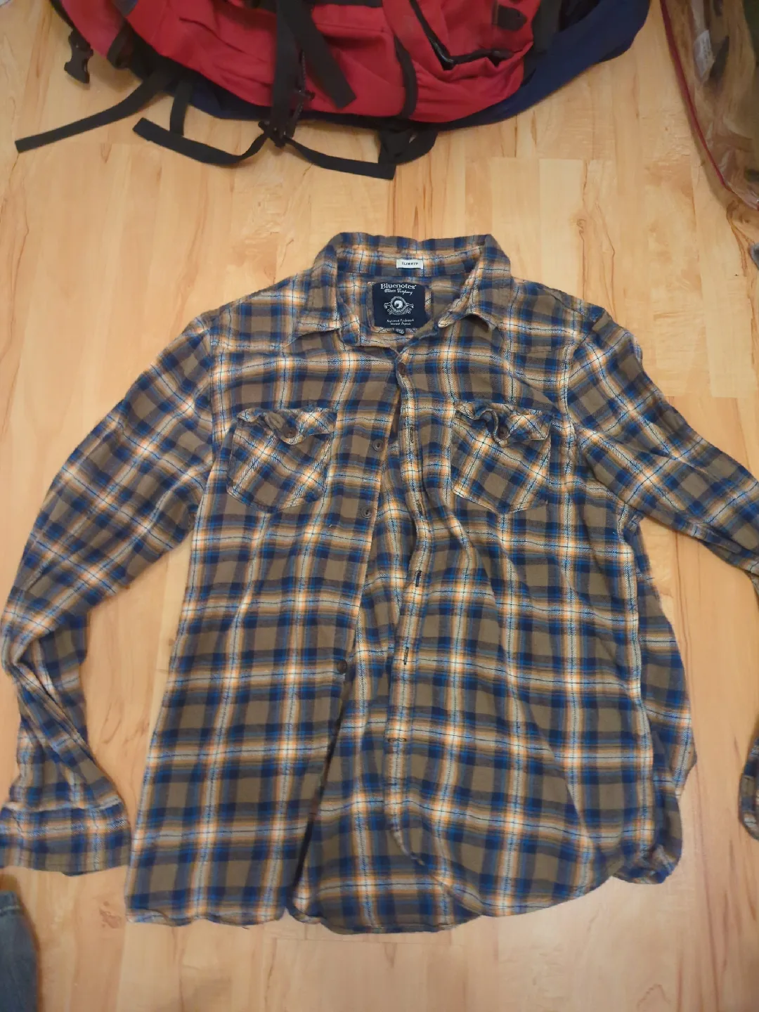 plaid flannel thumbnail