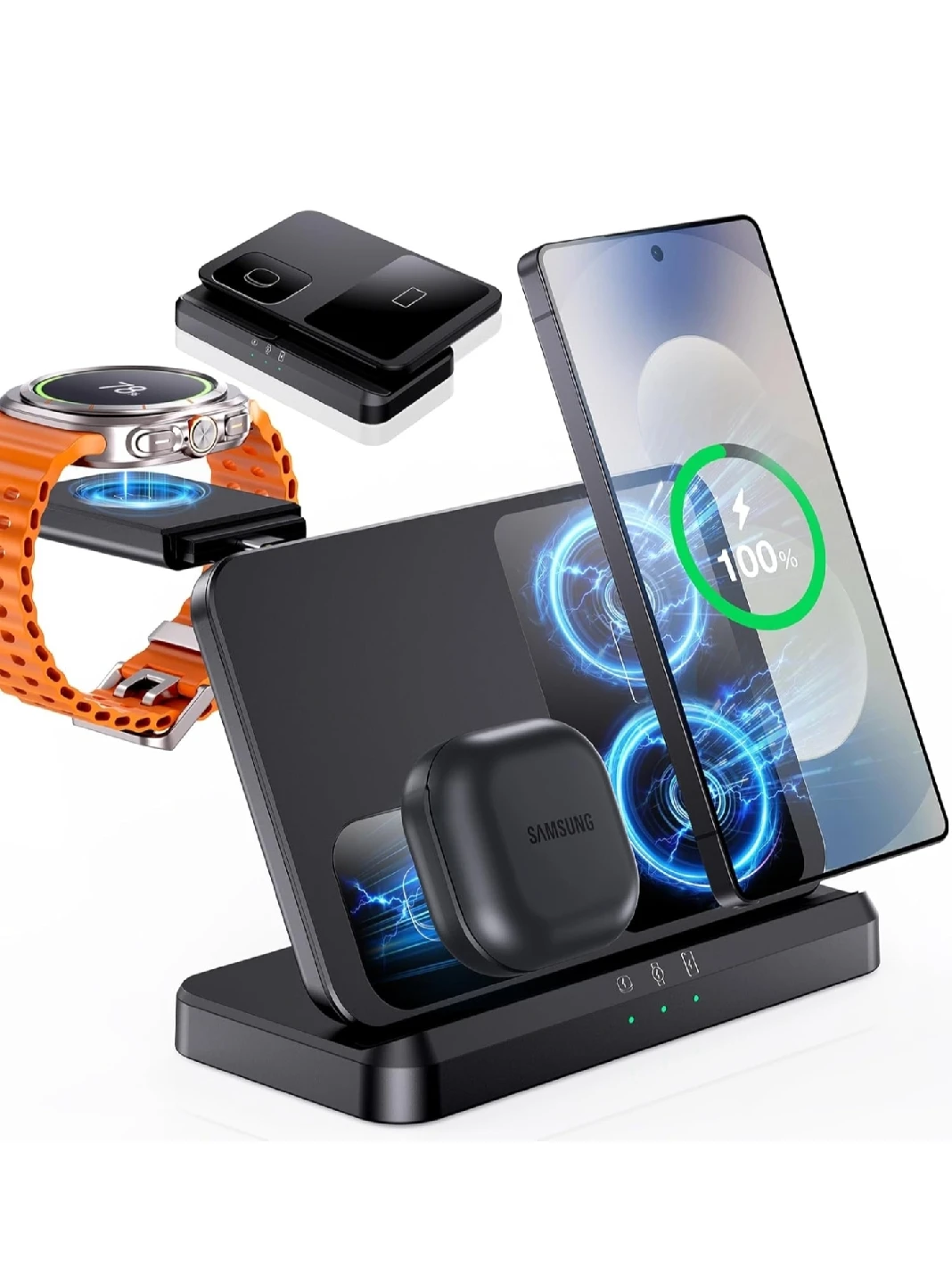 Wireless Charger for Samsung
