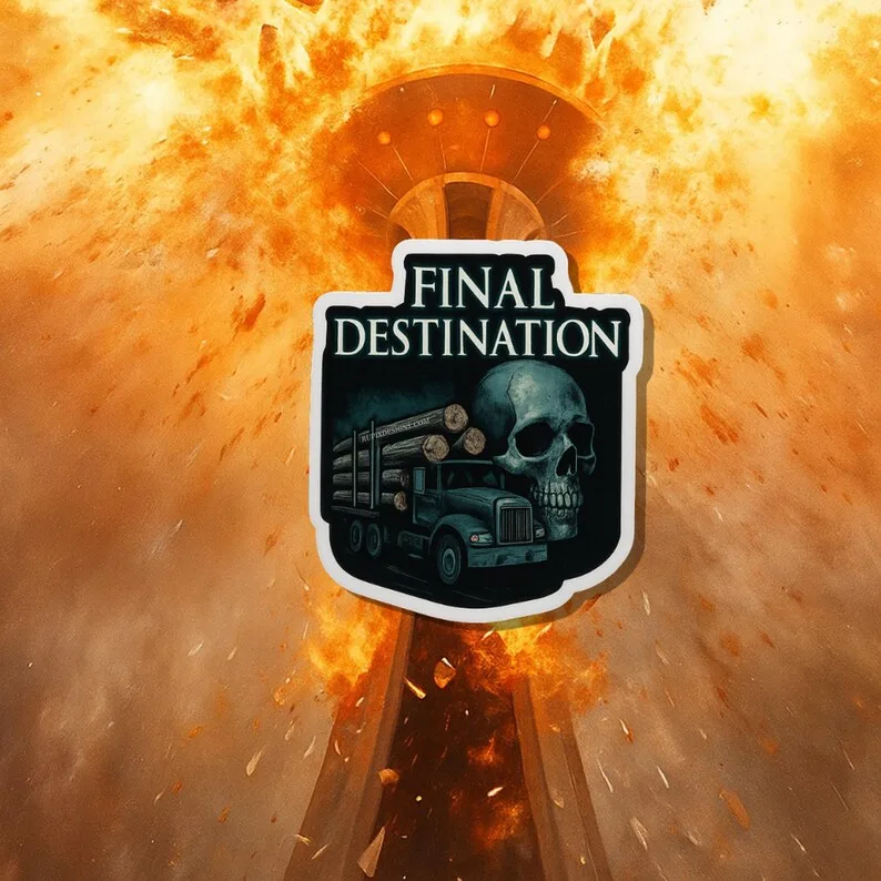Final Destination Sticker Set image indicator(4)