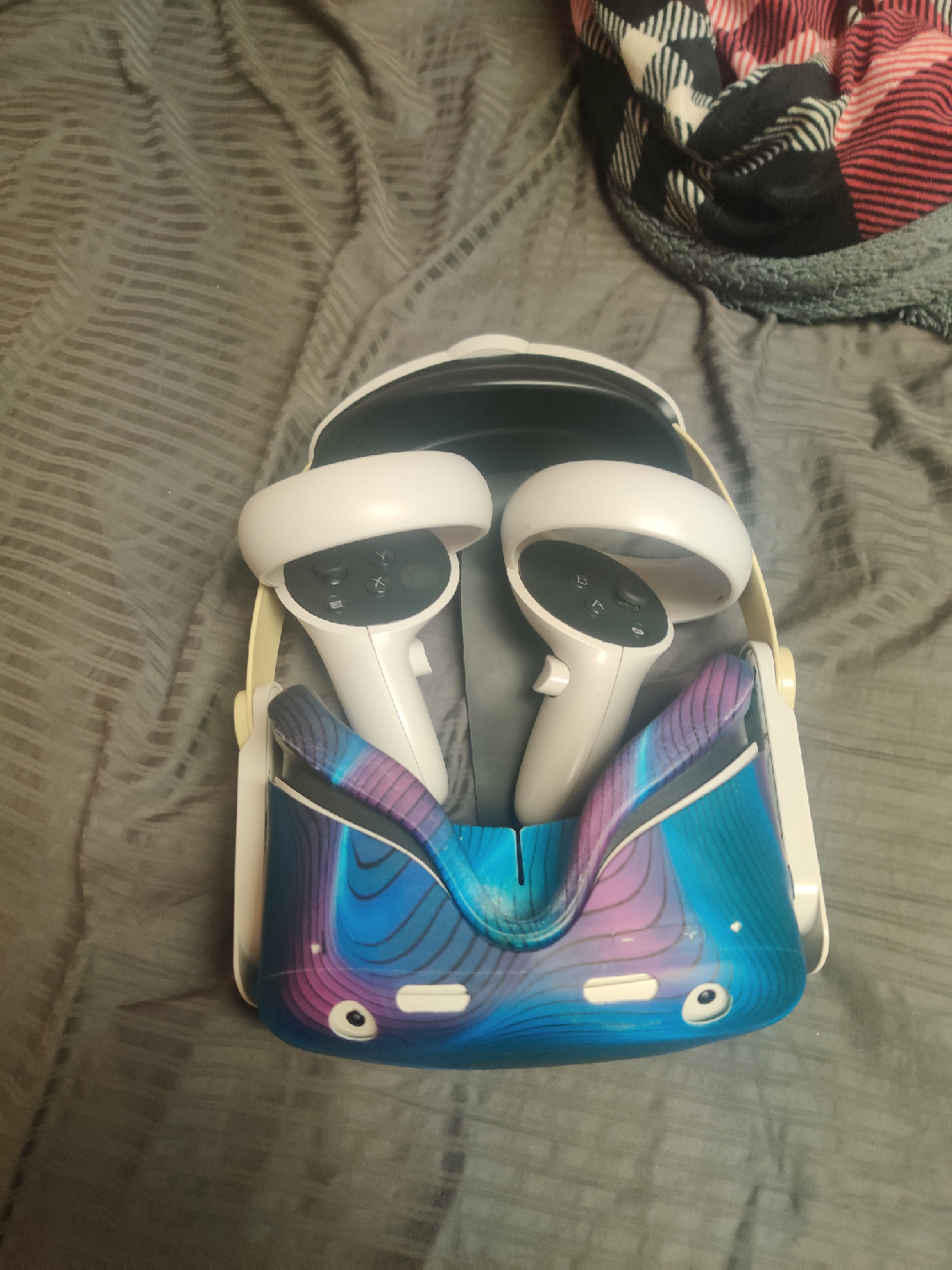 Meta Quest 2 VR Headset - photo 3