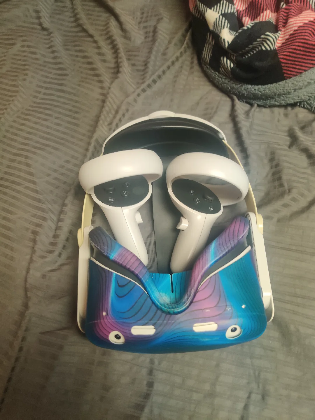 Meta Quest 2 VR Headset image indicator(3)