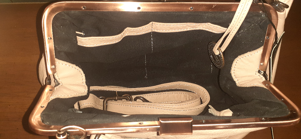 Wanderers Travel Co Australian leather handbag - photo 3