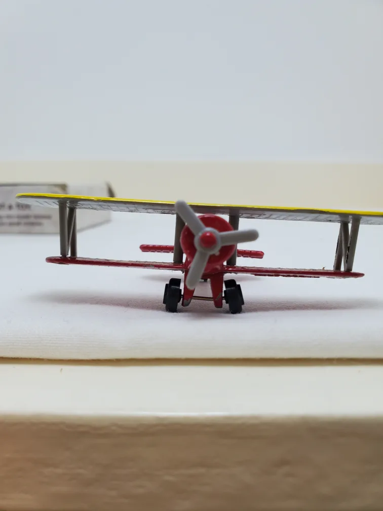 Free Miniature collectors plane image indicator(6)