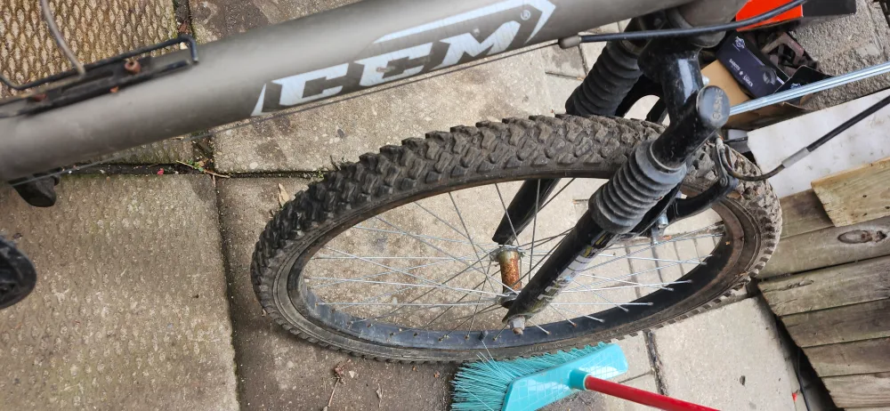 CCM Nitro XT Mountain Bike 24in. only today sale image indicator(8)