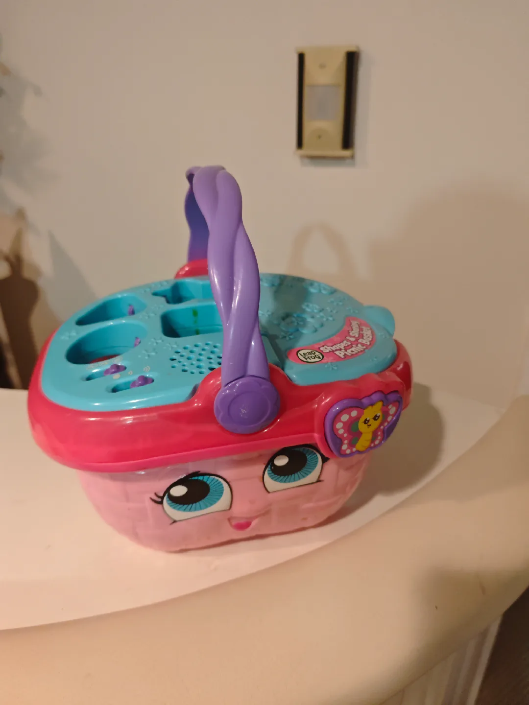 LeapFrog Shapes & Sharing Picnic Basket image indicator(2)