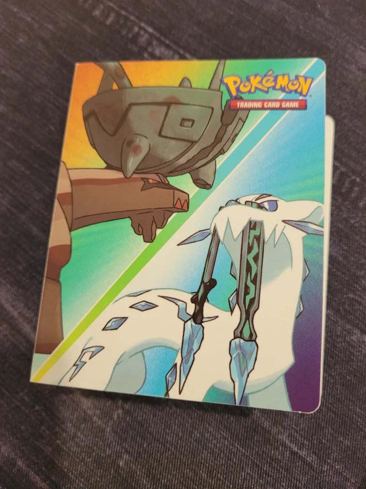 Pokémon Trading Card Game Pocket Binder thumbnail