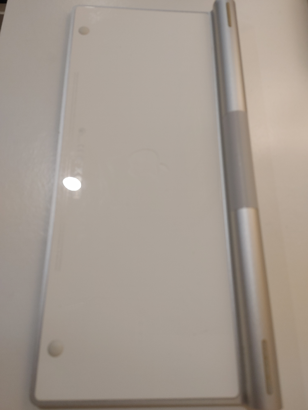 Apple Wireless Keyboard - Silver - photo 2