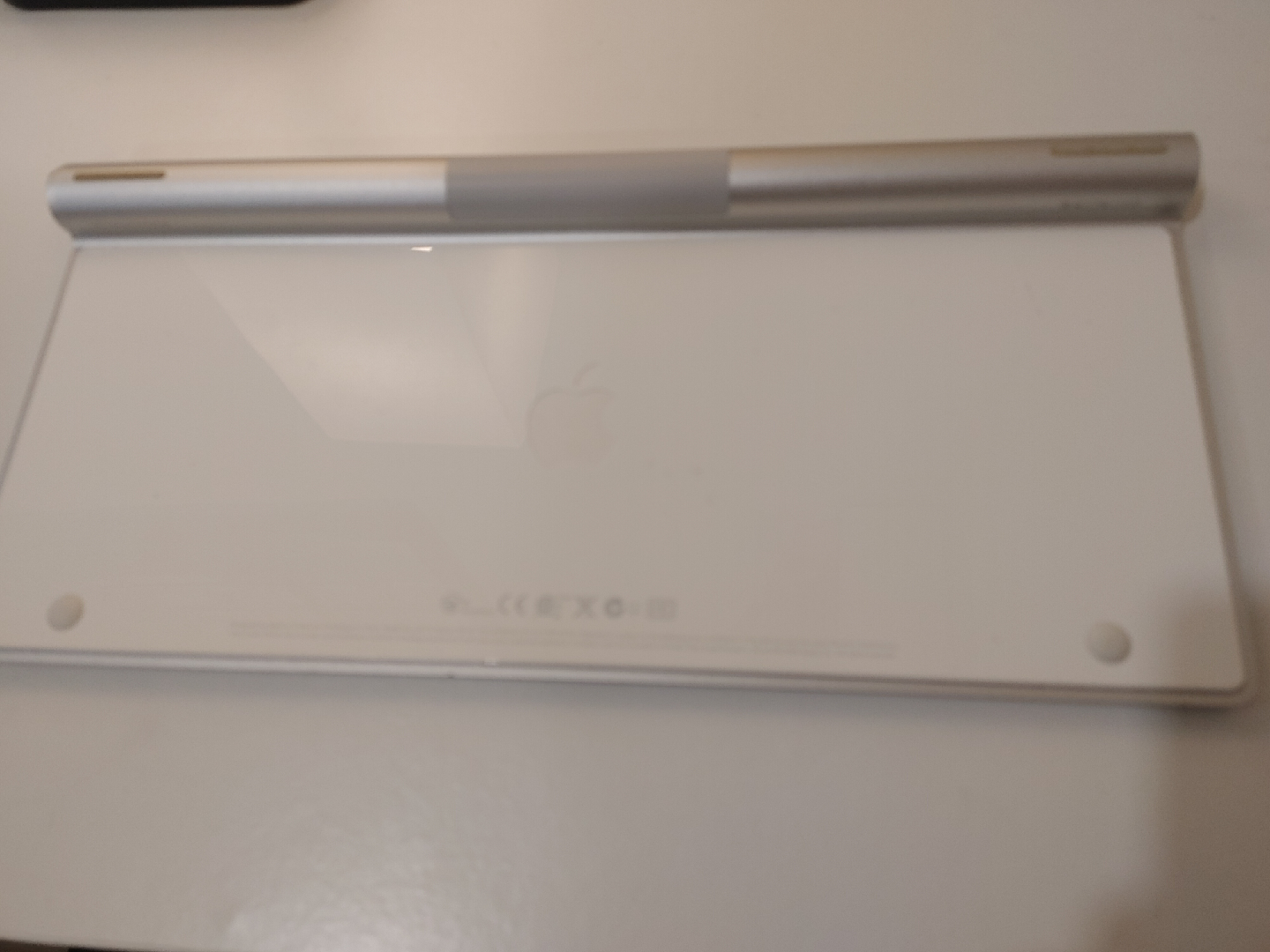 Apple Wireless Keyboard - Silver - photo 3
