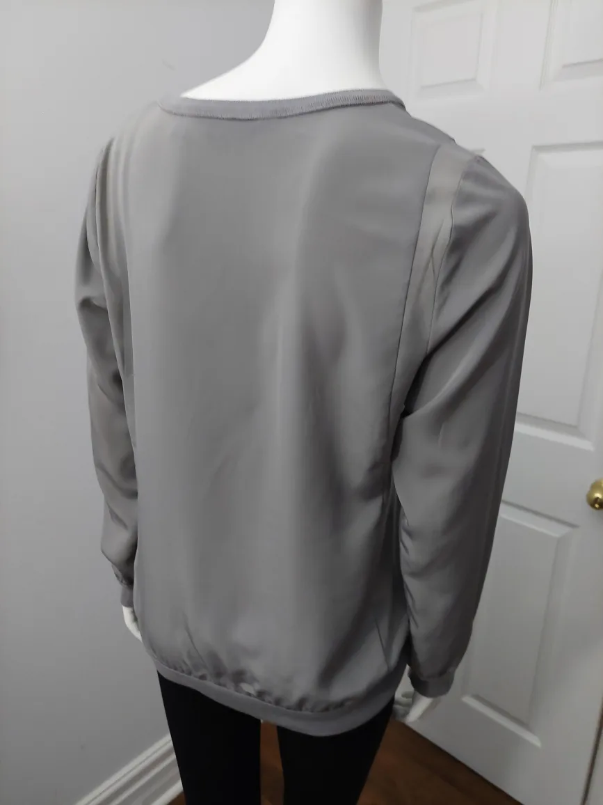 Simply Vera Vera Wang Pullover Top - Size M image indicator(7)