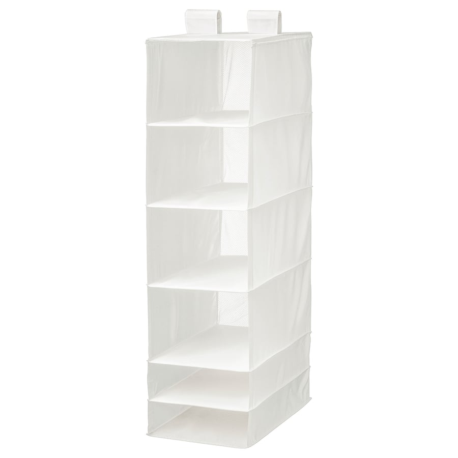 IKEA SKUBB Hanging Storage with 6 Compartments