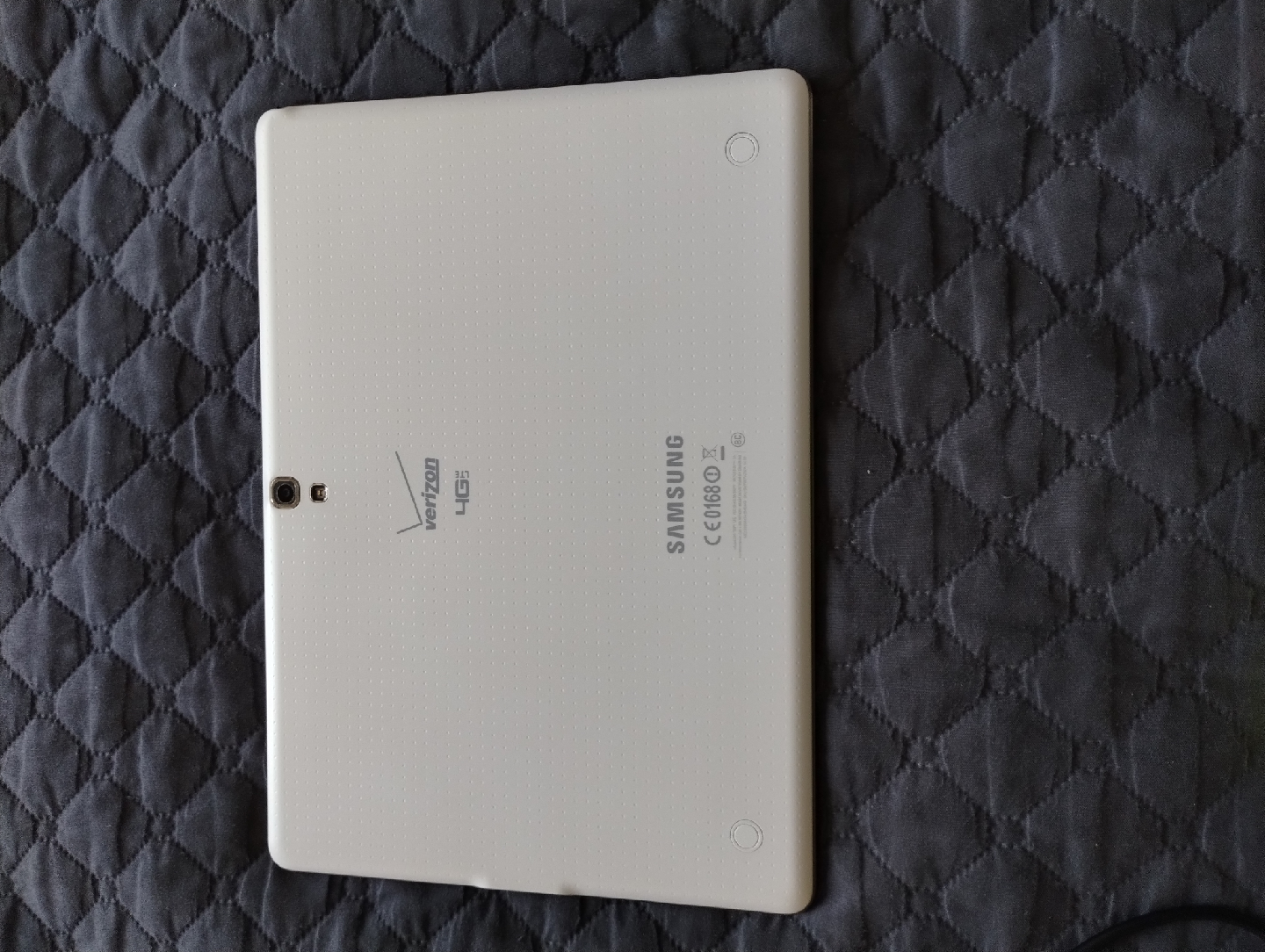 Samsung Galaxy Tab S SM-T807V - photo 5