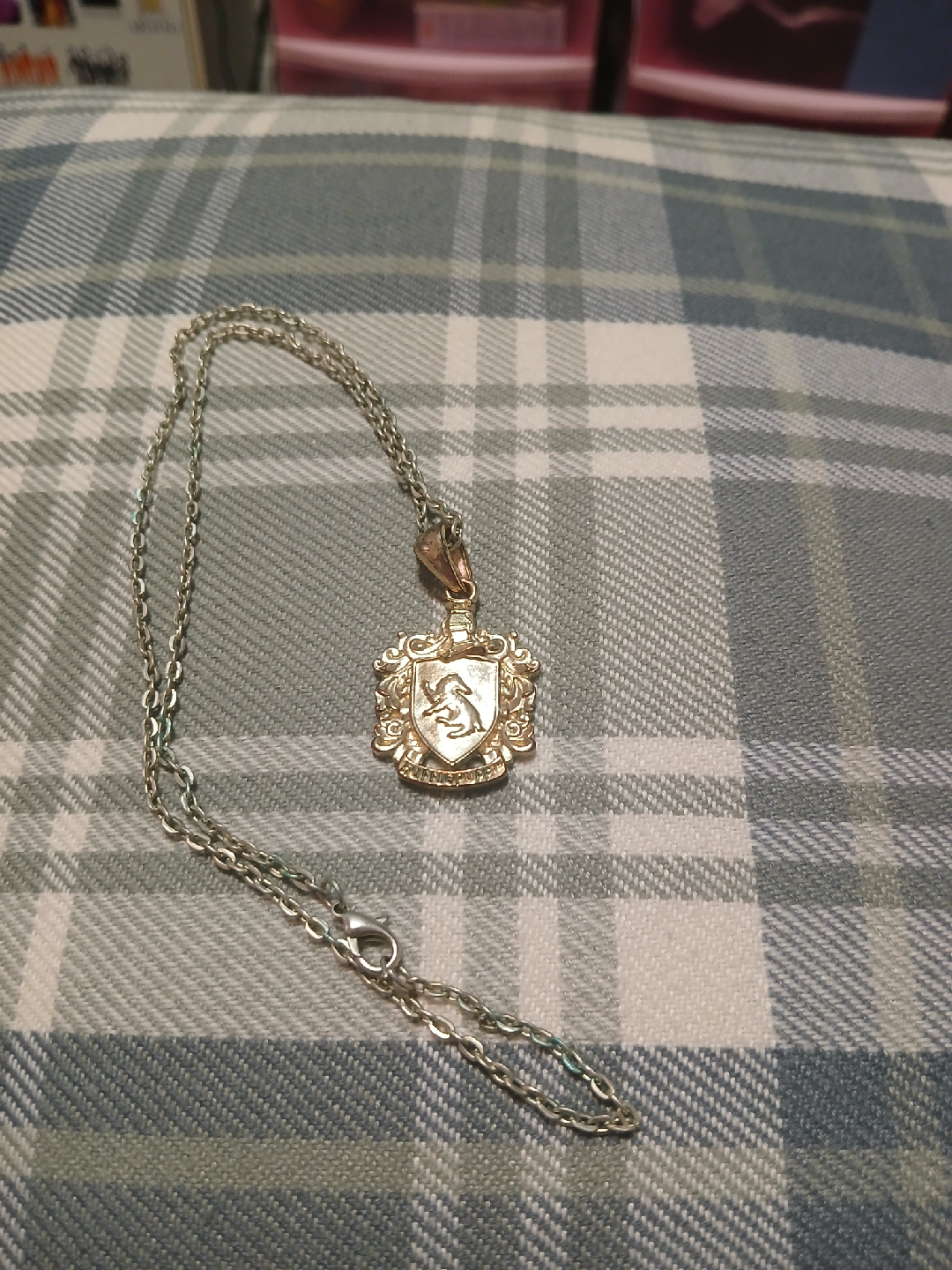Harry Potter Inspired Necklaces and Earrings - photo 3