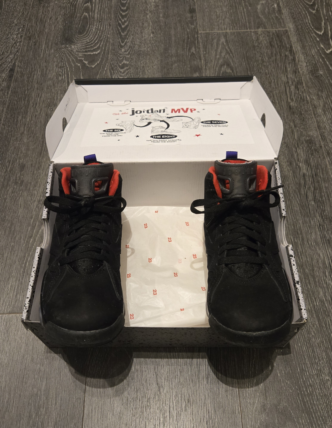 Jordan MVP - Youth Size 6.5 - photo 5