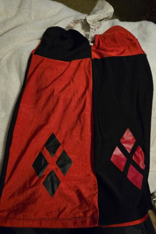 Secret Wishes Harley Quinn Costume - Medium - photo 3