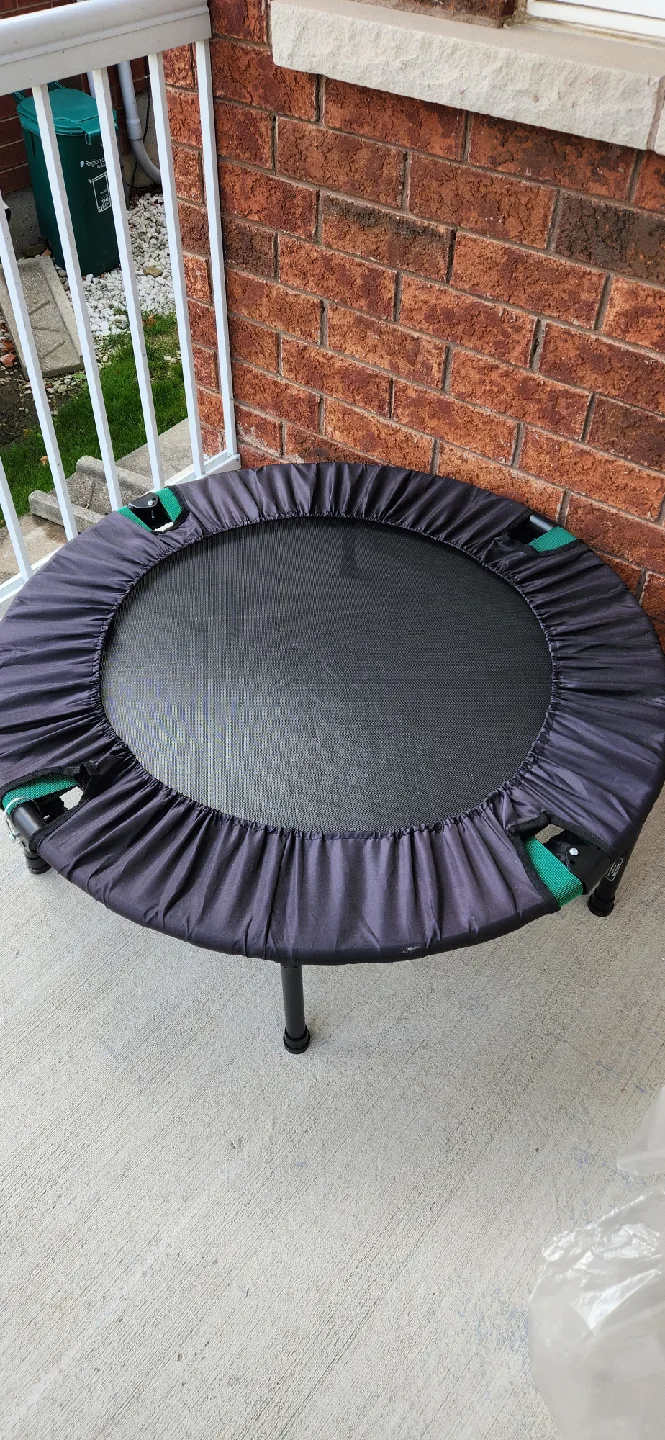 Fitness Trampoline - New image indicator(3)